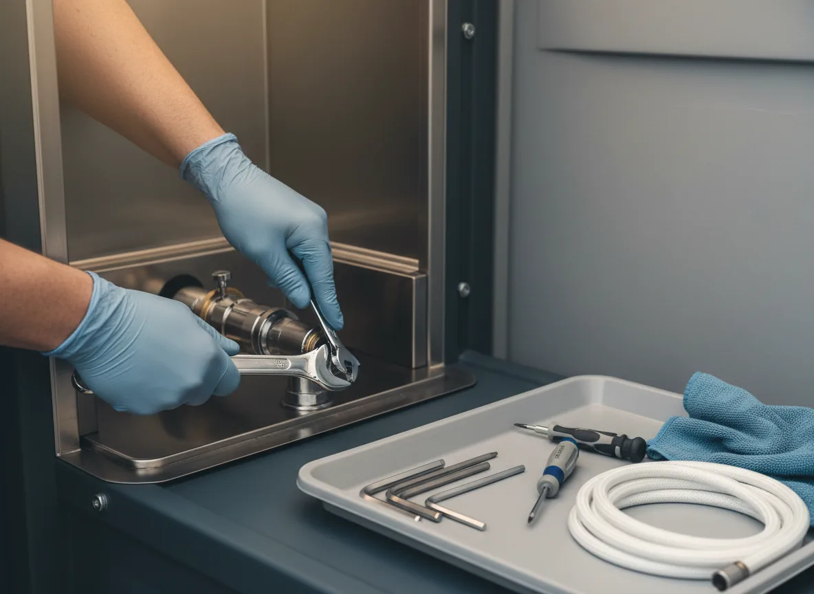 Why choose Portable Toilet Rental in Logan, IA
